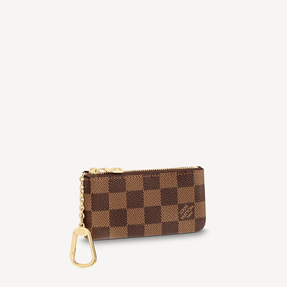 Louis Vuitton Key Pouch-Damier
